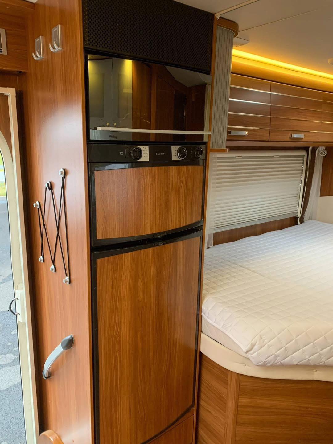 CAMPING CAR Dethleffs Esprit T 7090 ALDE