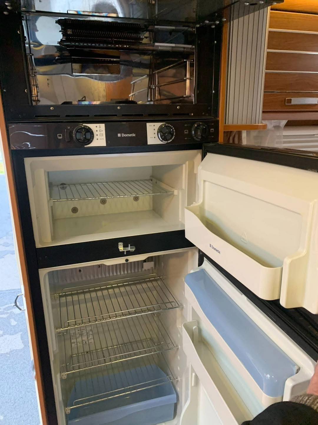 CAMPING CAR Dethleffs Esprit T 7090 ALDE