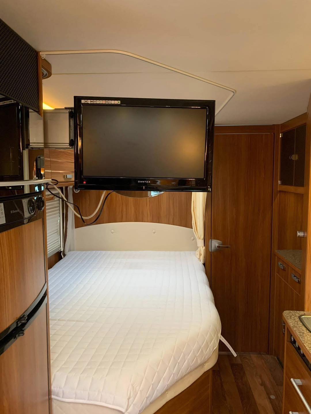 CAMPING CAR Dethleffs Esprit T 7090 ALDE