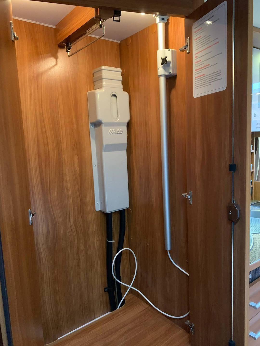 CAMPING CAR Dethleffs Esprit T 7090 ALDE