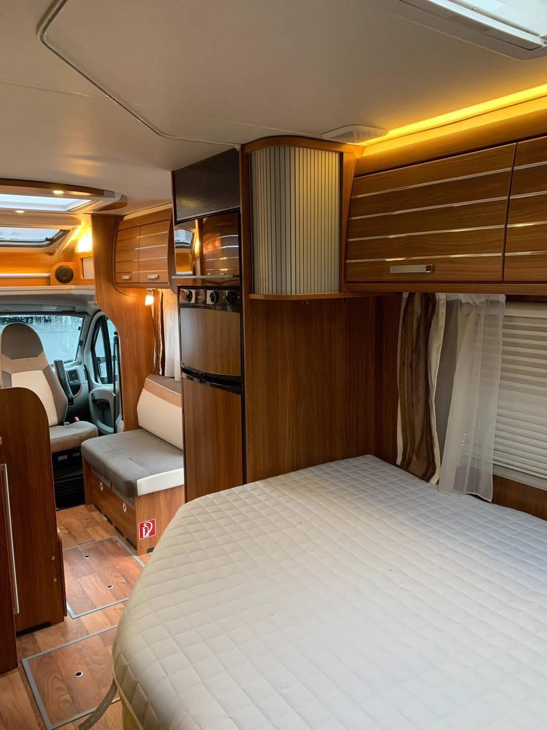 CAMPING CAR Dethleffs Esprit T 7090 ALDE