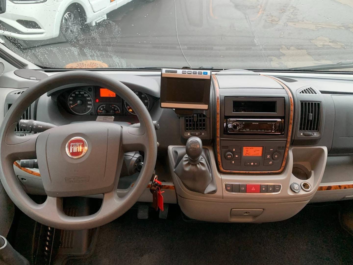 CAMPING CAR Dethleffs Esprit T 7090 ALDE