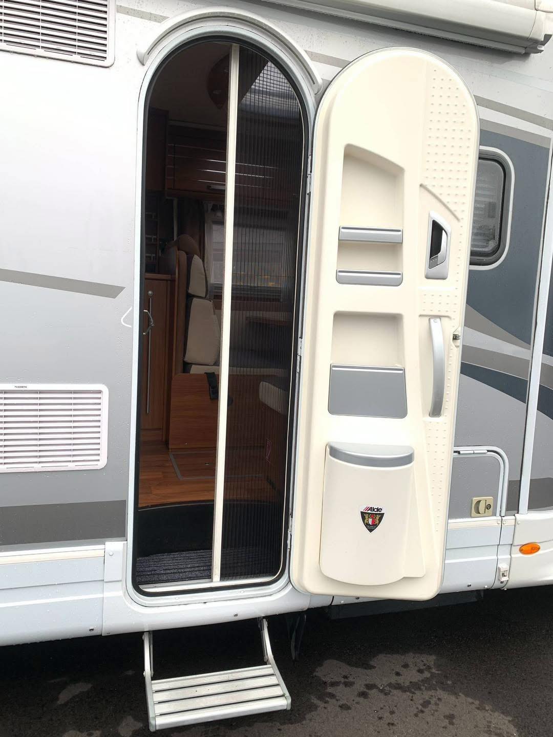 CAMPING CAR Dethleffs Esprit T 7090 ALDE