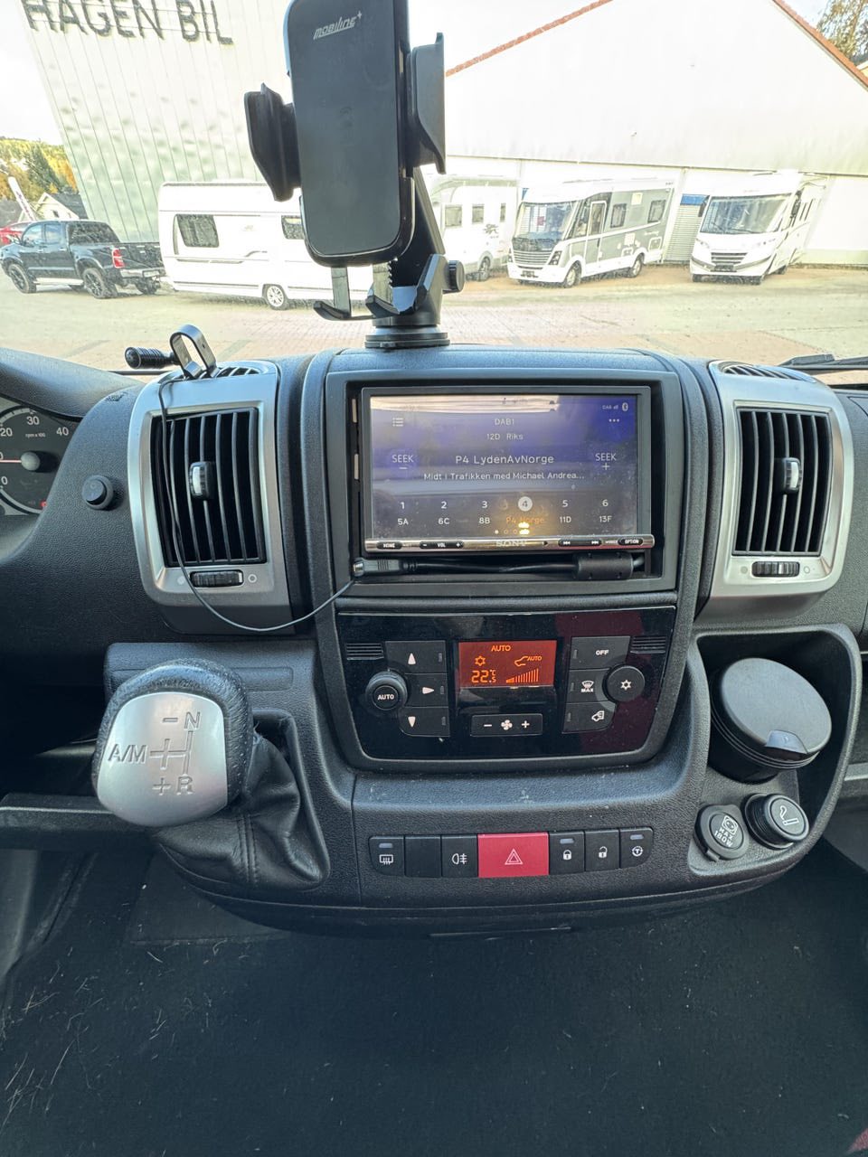 Camping car Challenger GENESIS 36