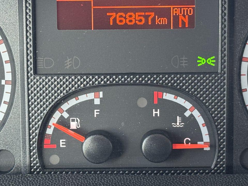 Camping car Challenger GENESIS 36