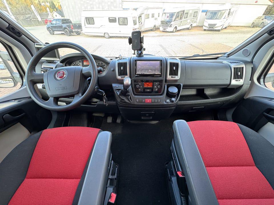 Camping car Challenger GENESIS 36