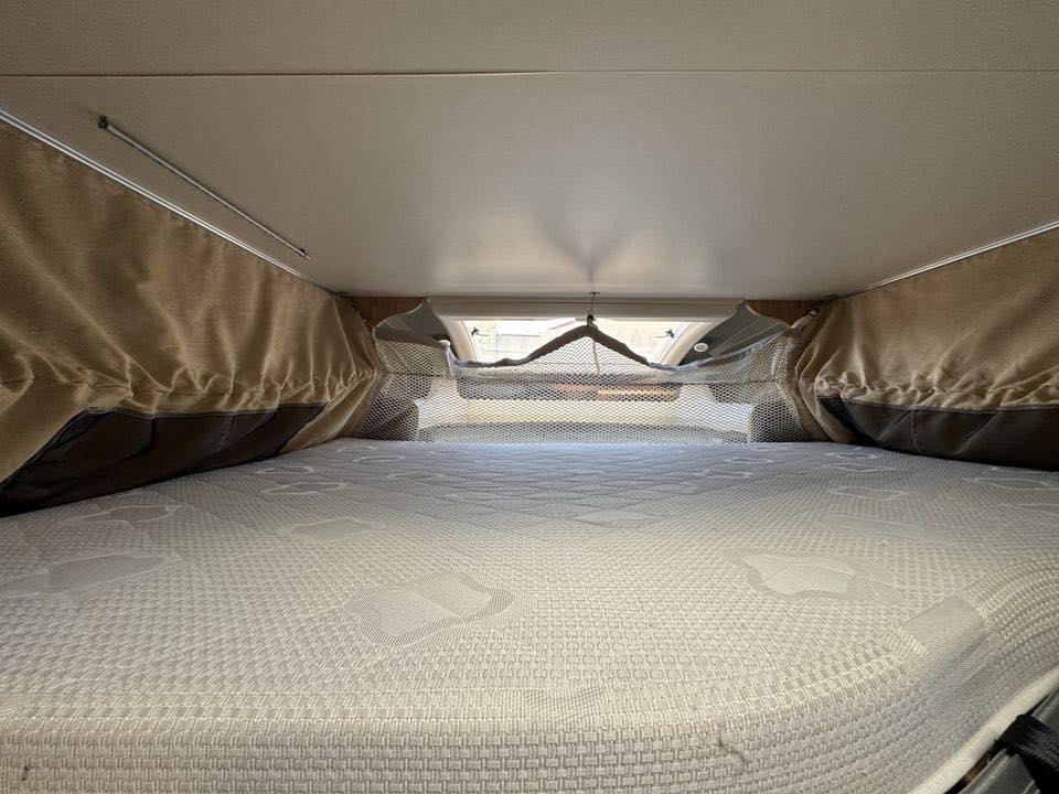 Camping car Challenger GENESIS 36