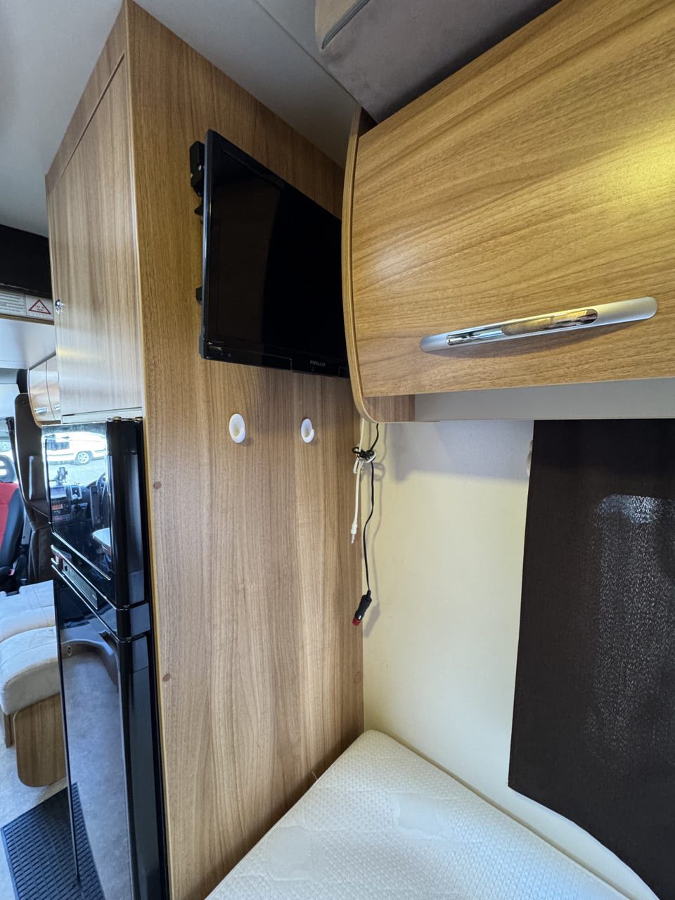 Camping car Challenger GENESIS 36