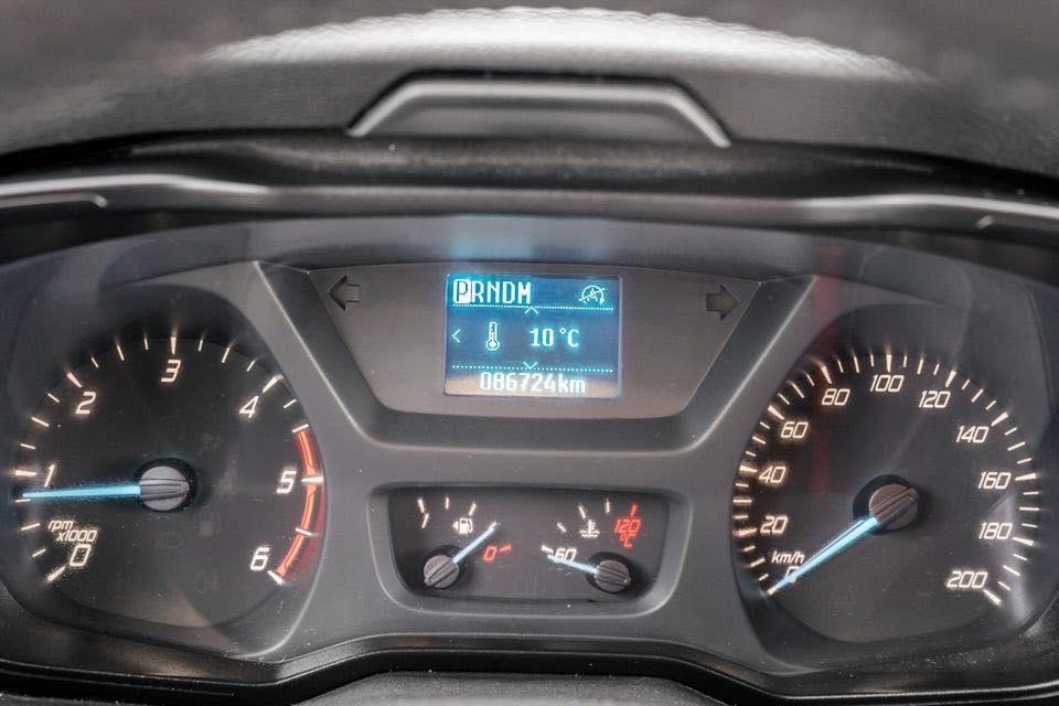 Camping car Benimar Tessoro 463