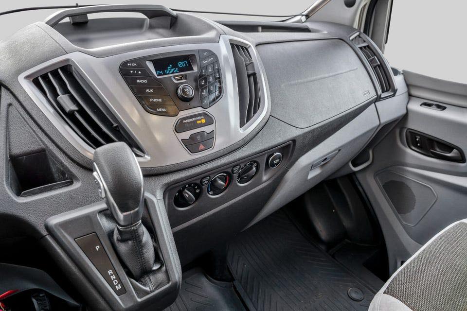 Camping car Benimar Tessoro 463