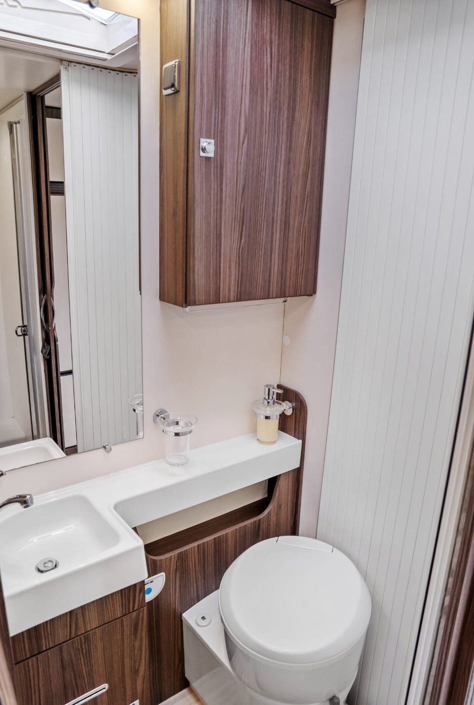 Camping car Benimar Tessoro 463