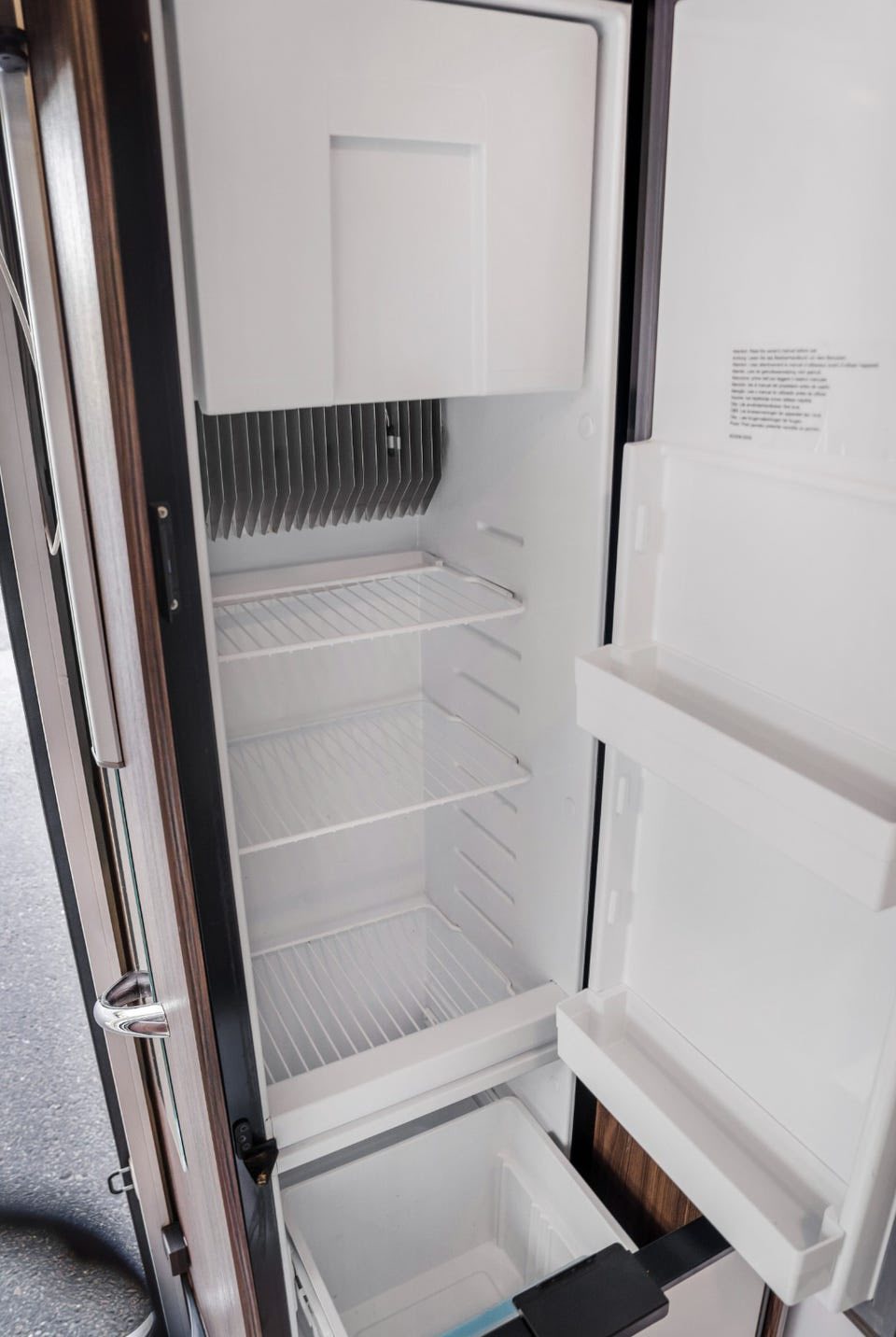 Camping car Benimar Tessoro 463