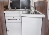 Camping car Benimar Tessoro 463