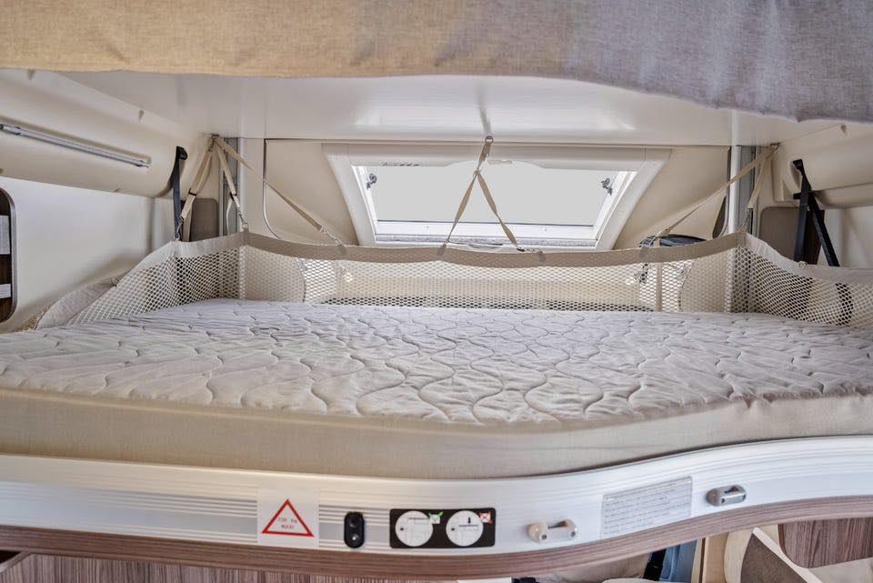 Camping car Benimar Tessoro 463