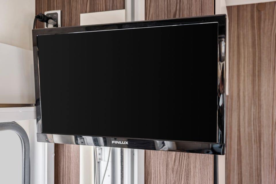 Camping car Benimar Tessoro 463