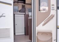 Camping car Benimar Tessoro 463