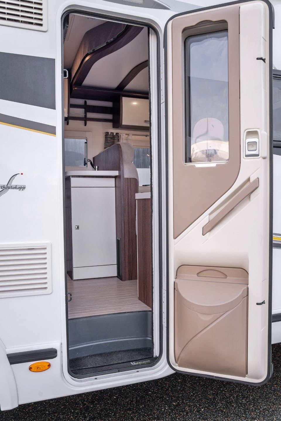 Camping car Benimar Tessoro 463