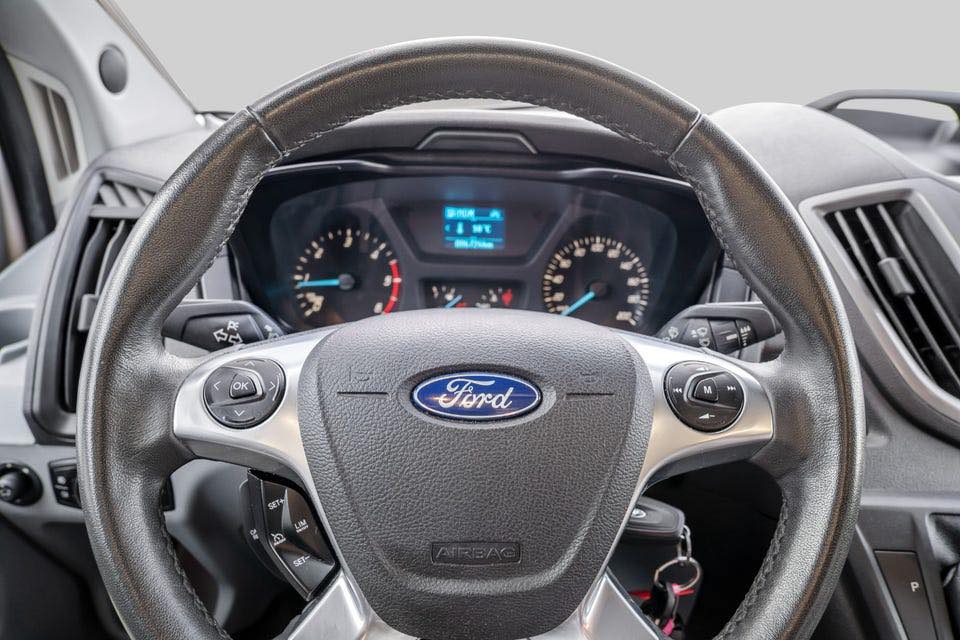 Camping car Benimar Tessoro 463