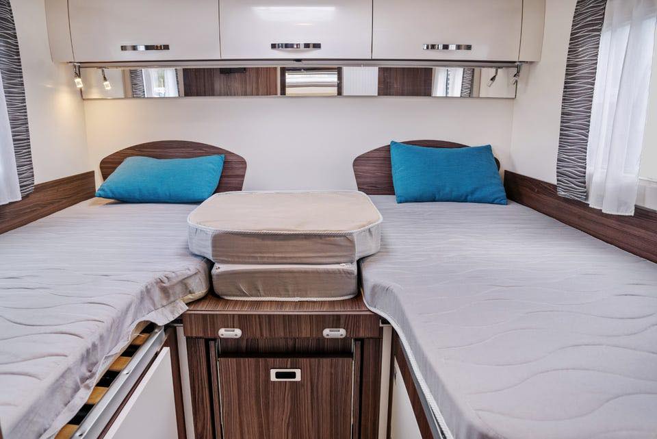 Camping car Benimar Tessoro 463