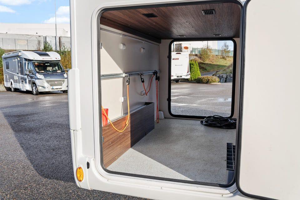 Camping car Benimar Tessoro 463