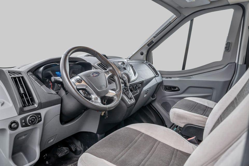 Camping car Benimar Tessoro 463