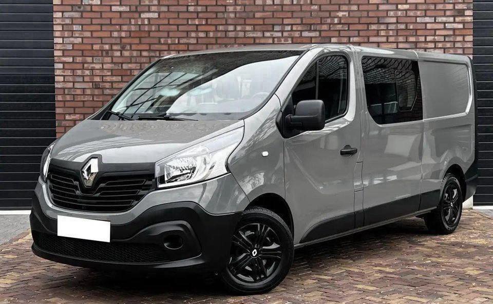 Renault Trafic 1.6 dCi T29 L2H1