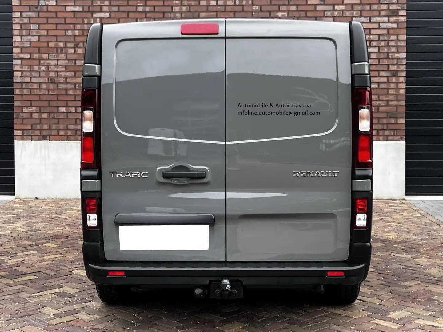 Renault Trafic 1.6 dCi T29 L2H1