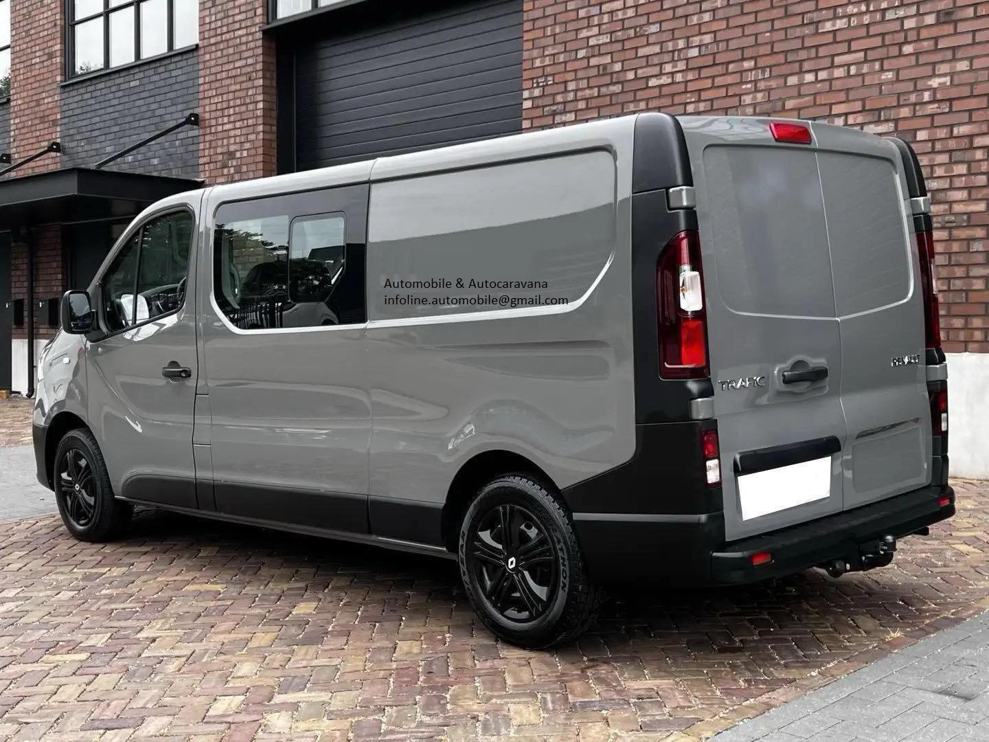 Renault Trafic 1.6 dCi T29 L2H1