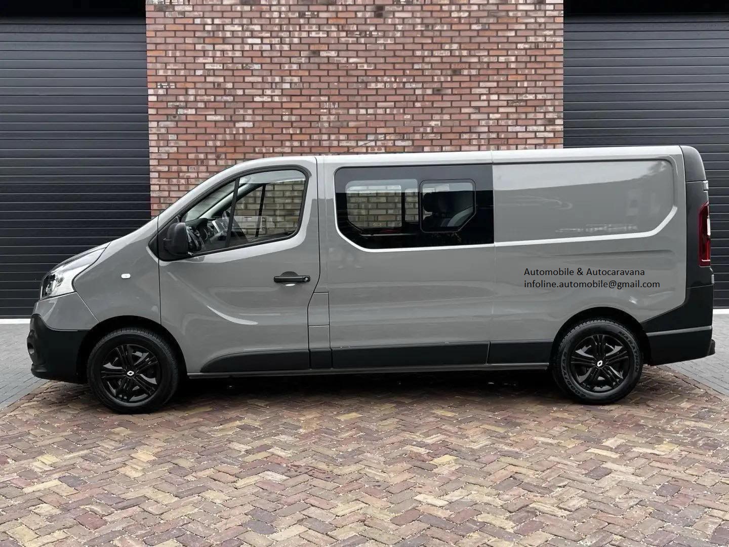 Renault Trafic 1.6 dCi T29 L2H1