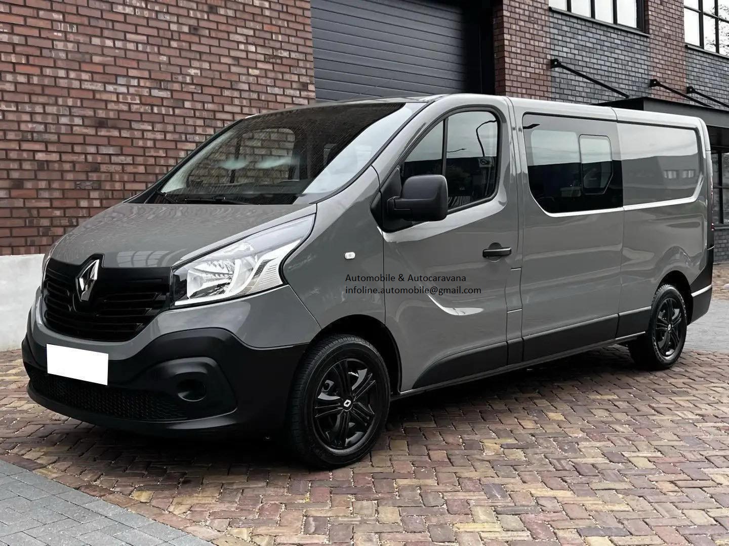 Renault Trafic 1.6 dCi T29 L2H1