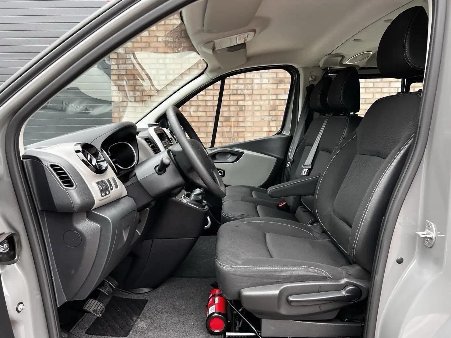 Renault Trafic 1.6 dCi T29 L2H1