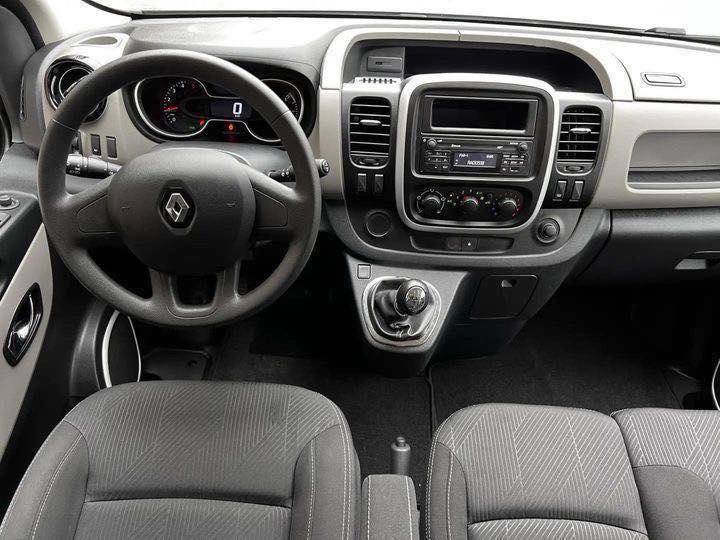 Renault Trafic 1.6 dCi T29 L2H1