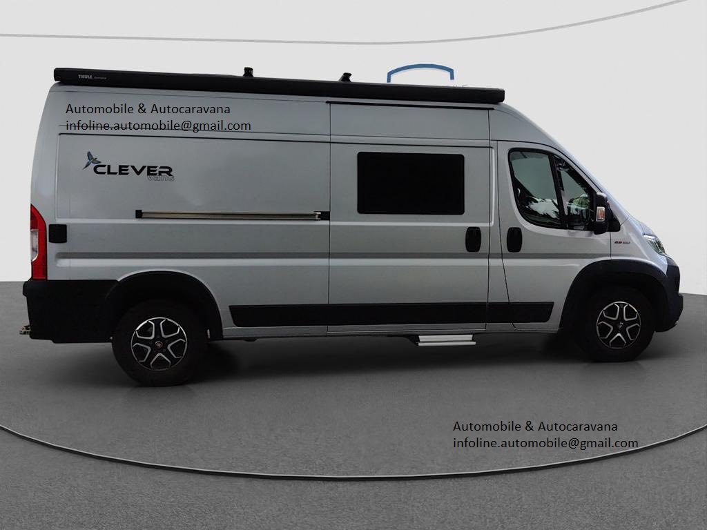 Van Aménagé Clever Van Vario Kids