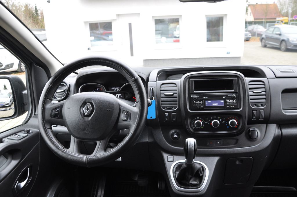 Renault Trafic 2.0 dCi L1H1