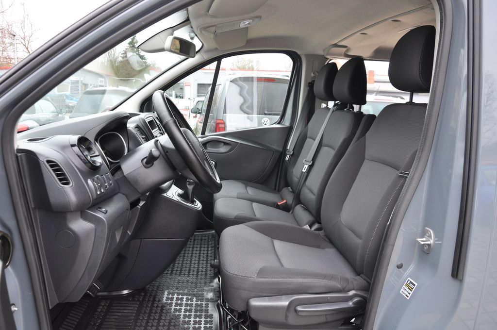 Renault Trafic 2.0 dCi L1H1