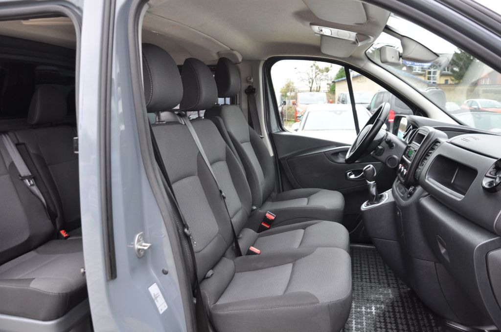 Renault Trafic 2.0 dCi L1H1