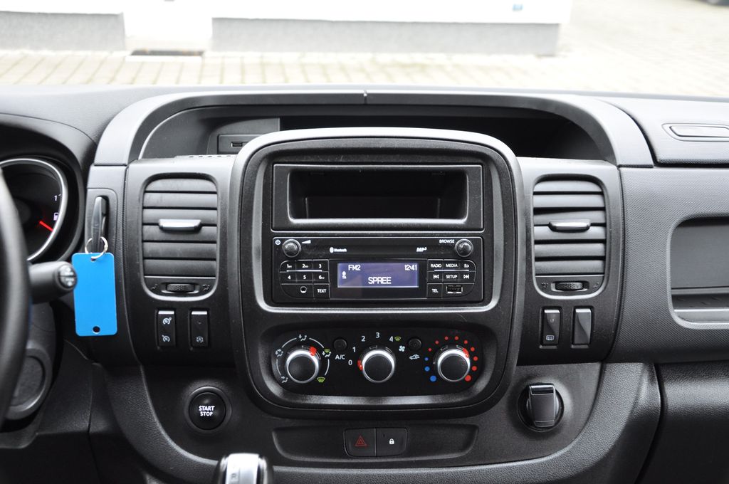 Renault Trafic 2.0 dCi L1H1