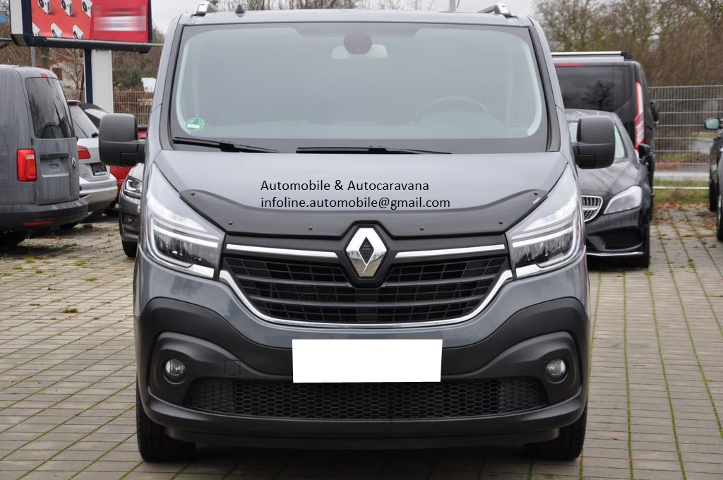 Renault Trafic 2.0 dCi L1H1