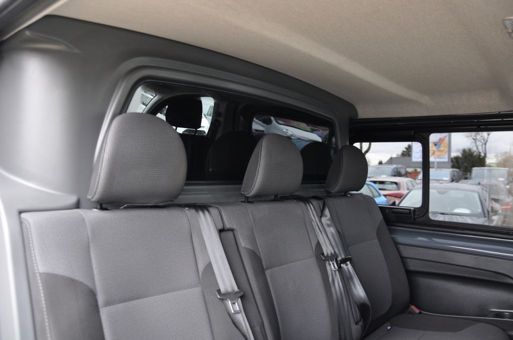 Renault Trafic 2.0 dCi L1H1