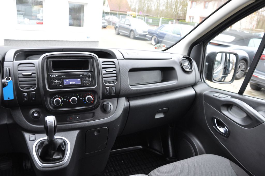 Renault Trafic 2.0 dCi L1H1