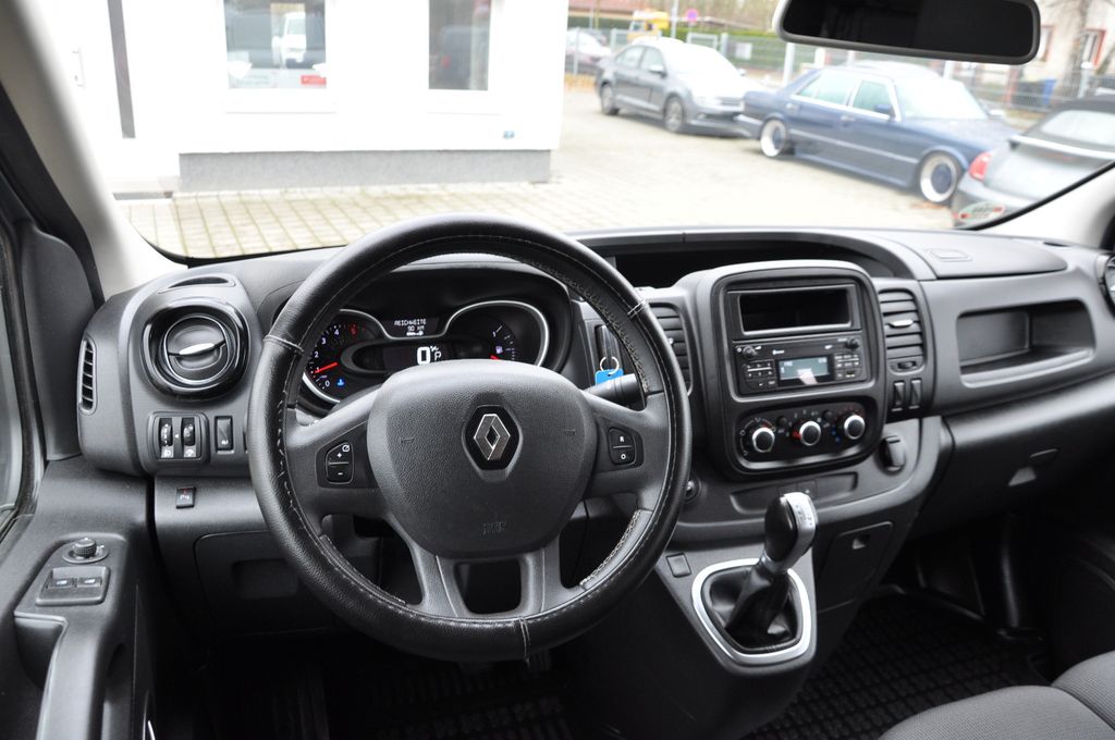 Renault Trafic 2.0 dCi L1H1
