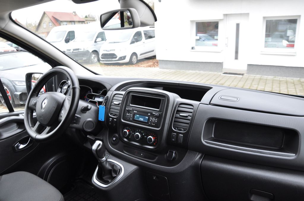 Renault Trafic 2.0 dCi L1H1