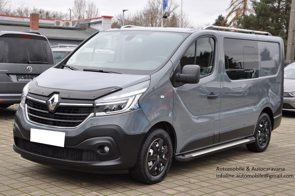 Renault Trafic 2.0 dCi L1H1