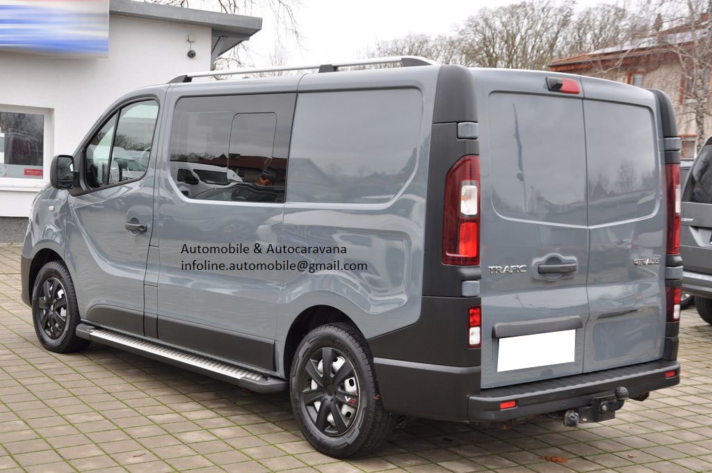 Renault Trafic 2.0 dCi L1H1