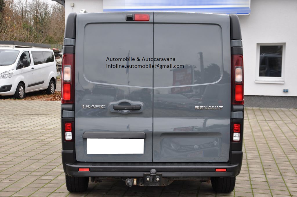 Renault Trafic 2.0 dCi L1H1