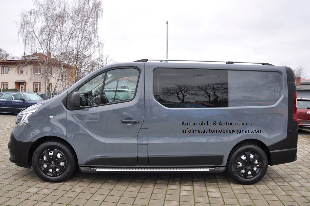 Renault Trafic 2.0 dCi L1H1