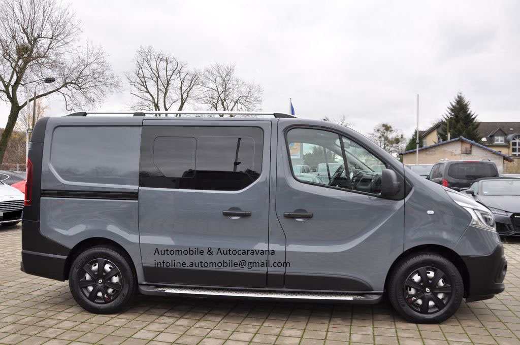 Renault Trafic 2.0 dCi L1H1
