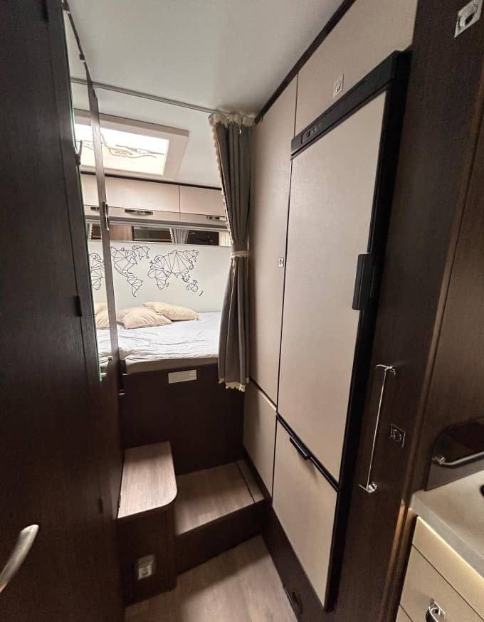 Camping car Benimar Tessoro 442