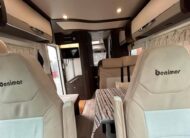 Camping car Benimar Tessoro 442