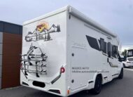 Camping car Benimar Tessoro 442